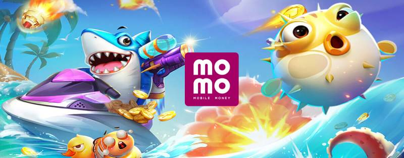 Cách Chơi Bắn Cá Momo Fishing Săn Thưởng Dễ Dàng 1 Cach Choi Ban Ca Momo Fishing San Thuong De Dang