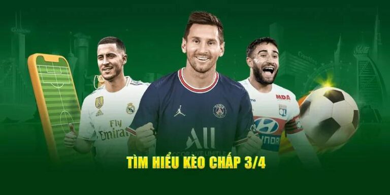 Cách Đọc Kèo Chấp 3/4 Chuẩn Chỉ, Dễ Thắng 37 Cach Doc Keo Chap 3 4 Chuan Chi De Thang