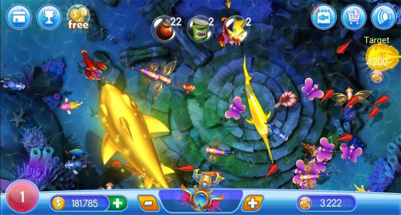 Cách Chơi Bắn Cá Momo Fishing Săn Thưởng Dễ Dàng 3 Hướng dẫn tham gia vào game Bắn Cá Momo