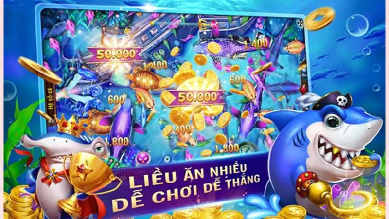 Kinh Nghiệm Bắn Cá Ăn Xu Hiệu Quả Nhất 2025 1 Kinh Nghiem Ban Ca An Xu Hieu Qua Nhat 2025