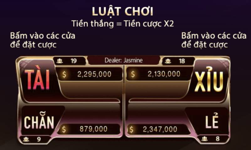 Tài Xỉu Trực Tuyến Sunwin – Cá Cược Đỉnh Cao, Dealer Xinh Đẹp 3 Luật Chơi Đơn Giản – Đa Dạng Tùy Chọn