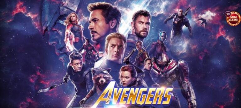 Nổ Hũ Avengers – Hóa Thân Thành Siêu Anh Hùng 40 No Hu Avengers – Hoa Than Thanh Sieu Anh Hung