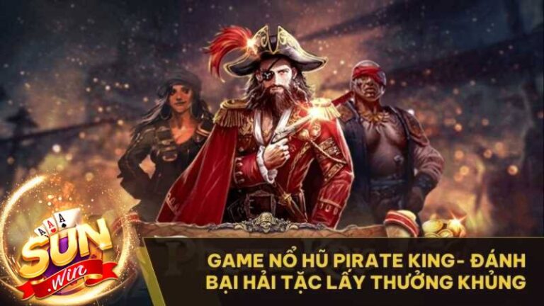 Pirate King – Khám Phá Vương Quốc Cướp Biển 15 Pirate King – Kham Pha Vuong Quoc Cuop Bien