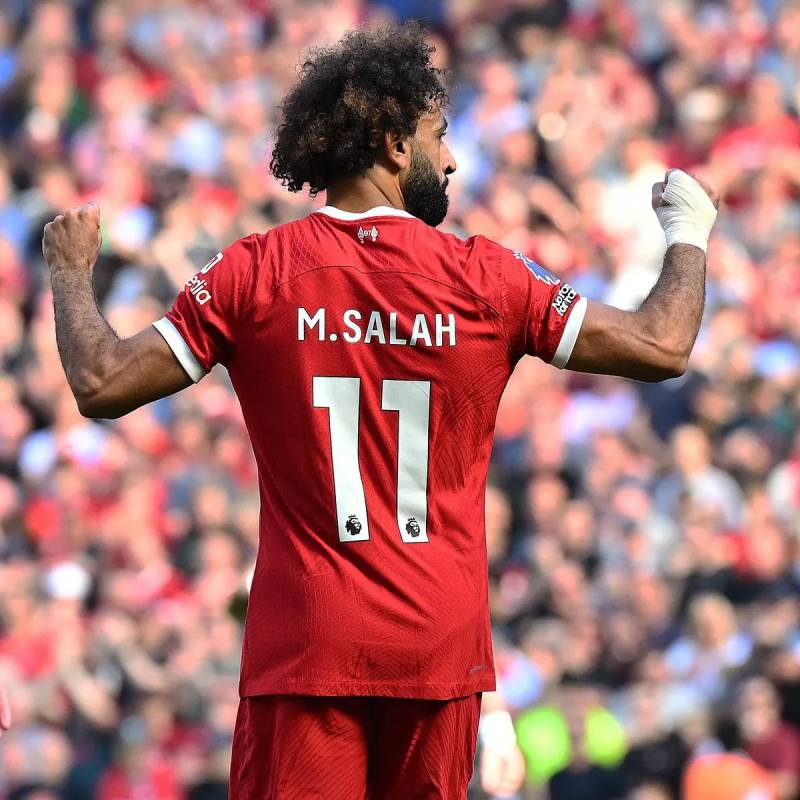 Số Áo Salah – Hành Trình Huyền Thoại Từ Arab Contractors Đến Liverpool 1 So Ao Salah – Hanh Trinh Huyen Thoai Tu Arab Contractors Den Liverpool