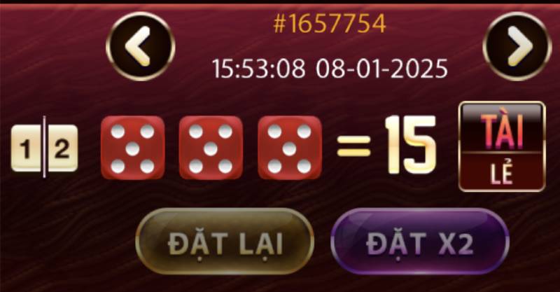 Tài Xỉu Trực Tuyến Sunwin – Cá Cược Đỉnh Cao, Dealer Xinh Đẹp 8 Tận Dụng Tính Năng Đặt Gấp Đôi