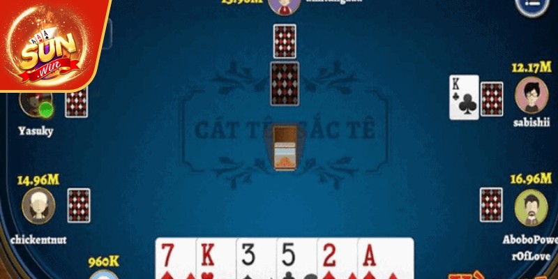 Cách chơi game bài Catte – Kỹ Thuật Đánh Bài 6 Lá Sunwin 2 Luật chơi Catte cùng quy định liên quan đến vòng đấu