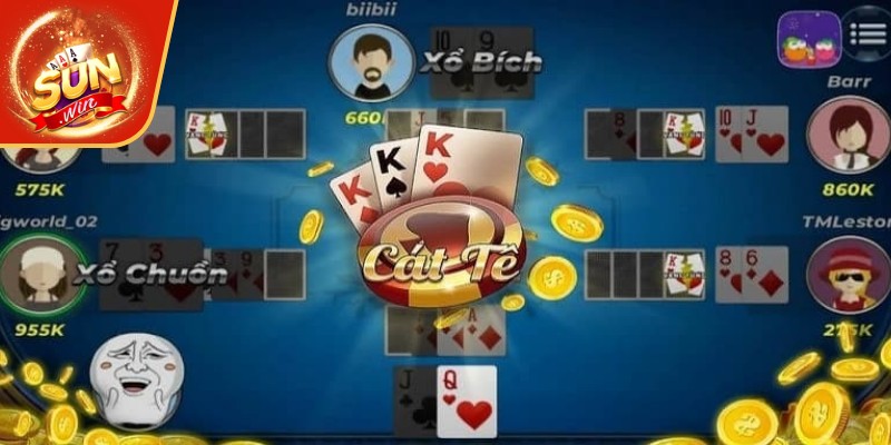 Cách chơi game bài Catte – Kỹ Thuật Đánh Bài 6 Lá Sunwin 3 Cách chơi game bài Catte cùng kỹ thuật trưng bài