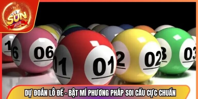 Dự Đoán Lô Đề - Bật Mí Phương Pháp Soi Cầu Cực Chuẩn 3 Dự Đoán Lô Đề - Bật Mí Phương Pháp Soi Cầu Cực Chuẩn